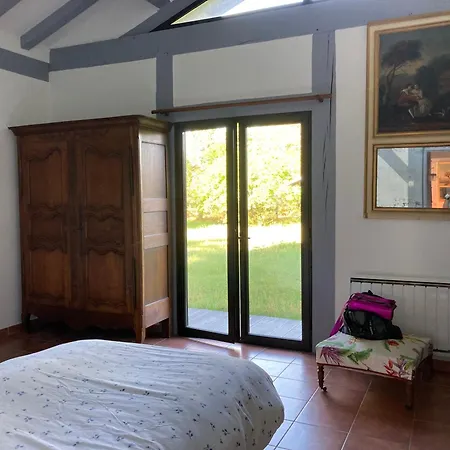 Maison Dans Les Landes Avec Piscine Holiday home